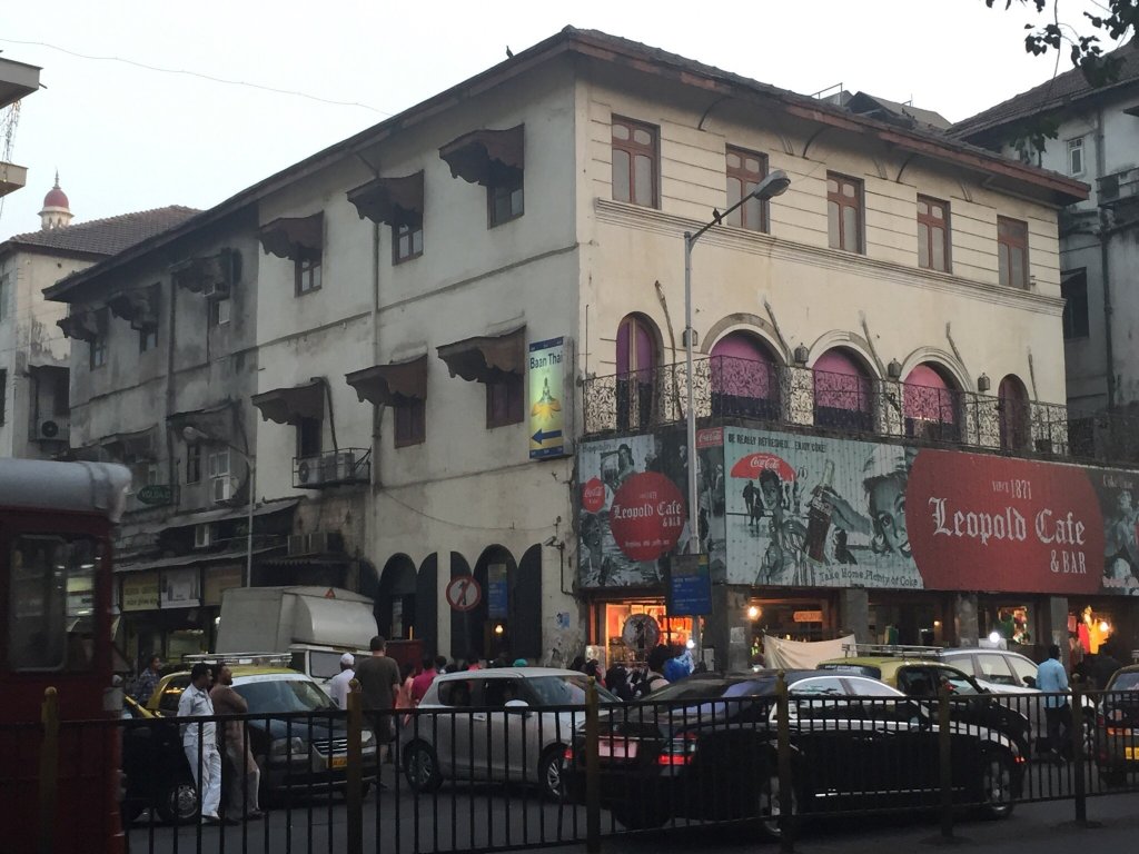 Second impressions of&nbsp;Bombay