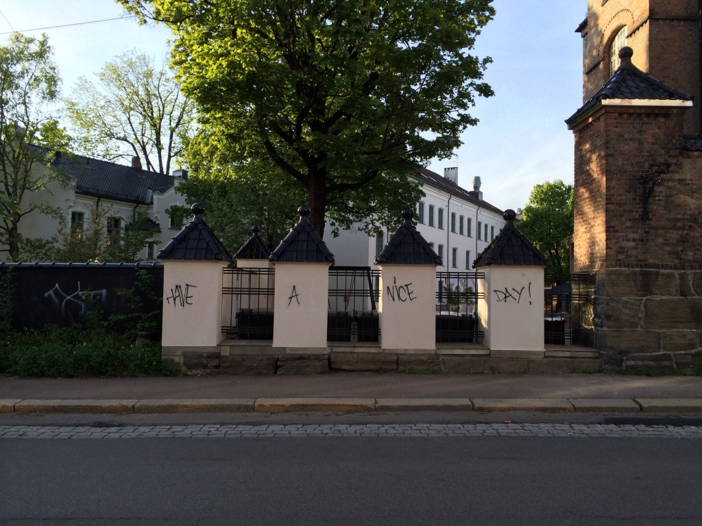 A dark rainy&nbsp;afternoon